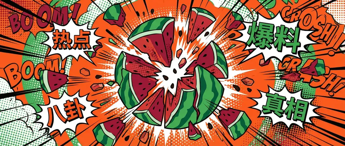 亚娱集团平台 今日头瓜爆炸漫画横幅